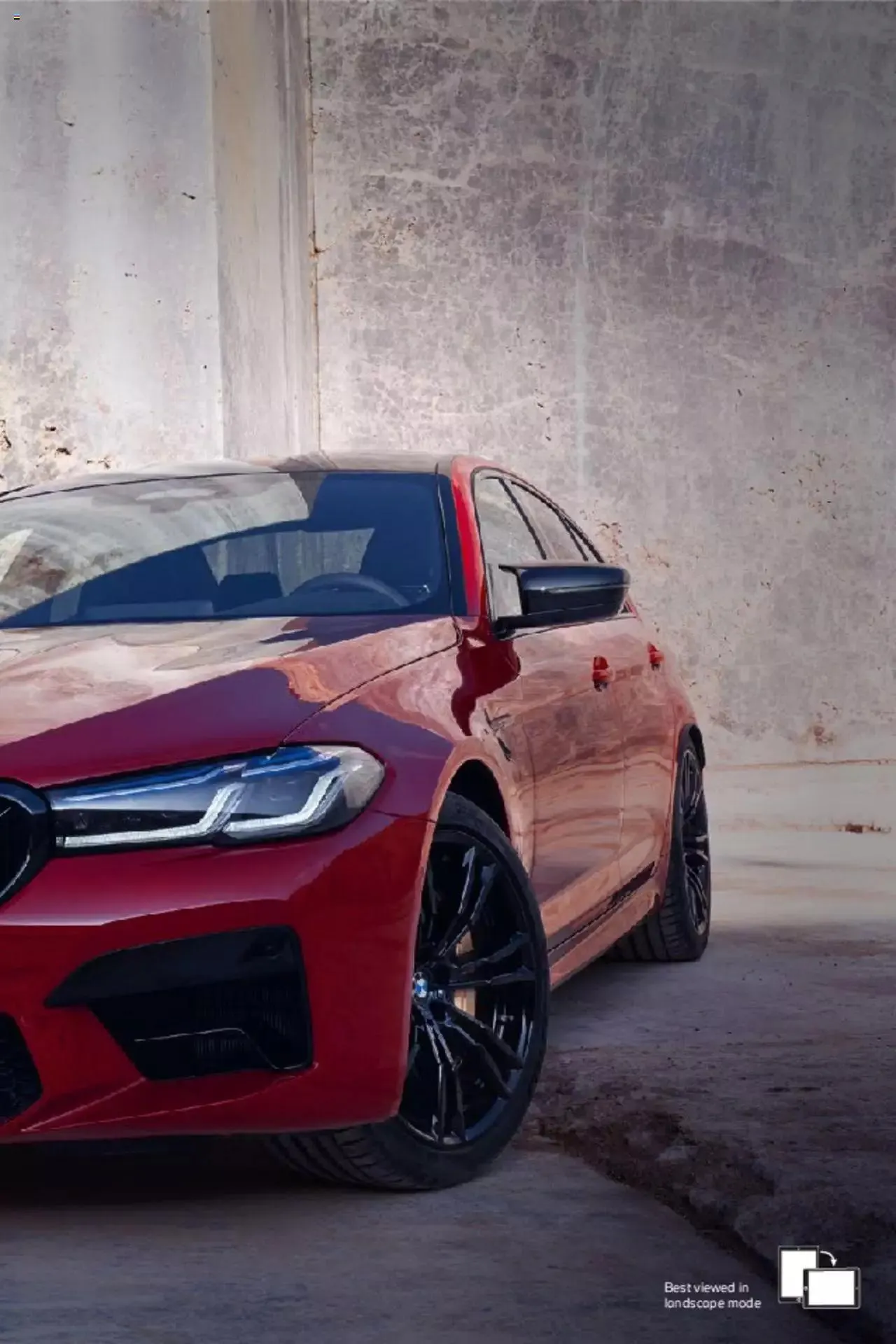 BMW - M5 Brochure from 21 January to 31 December 2023 - Catalogue Page 2