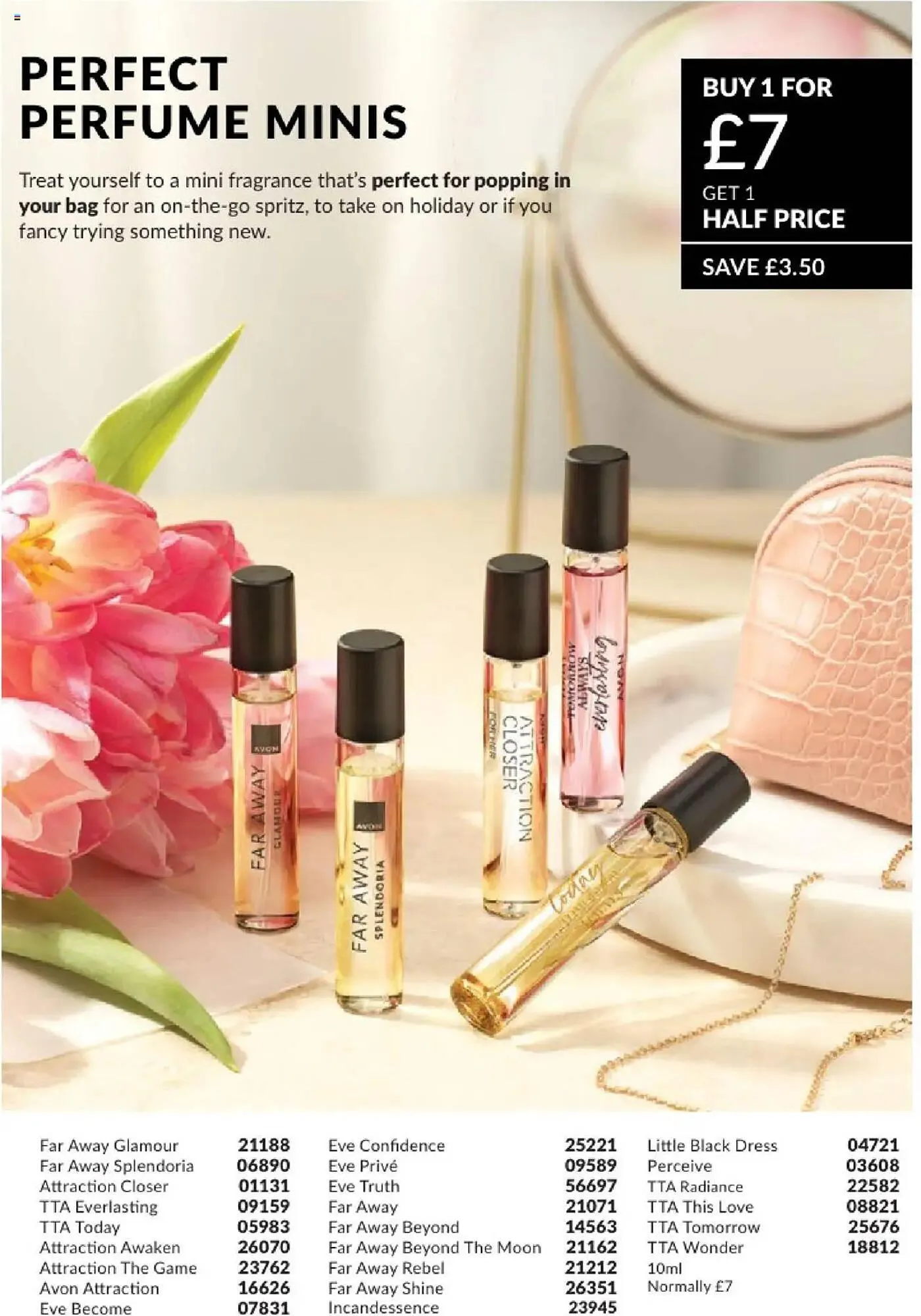 Avon leaflet from 1 May to 31 May 2025 - Catalogue Page 114