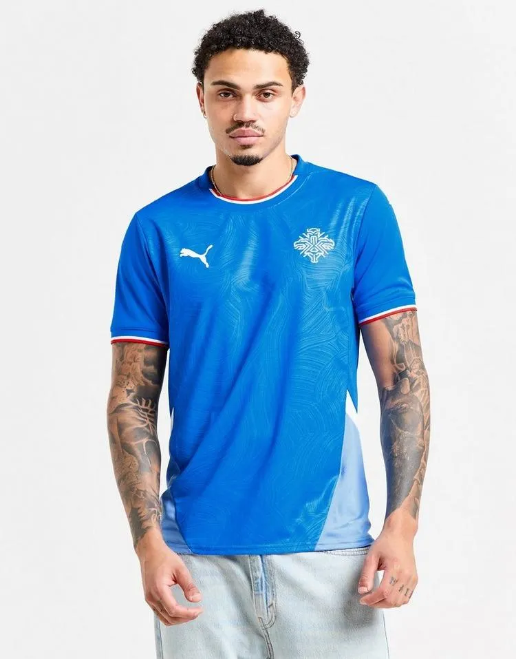 Puma Iceland 2024 Home Shirt