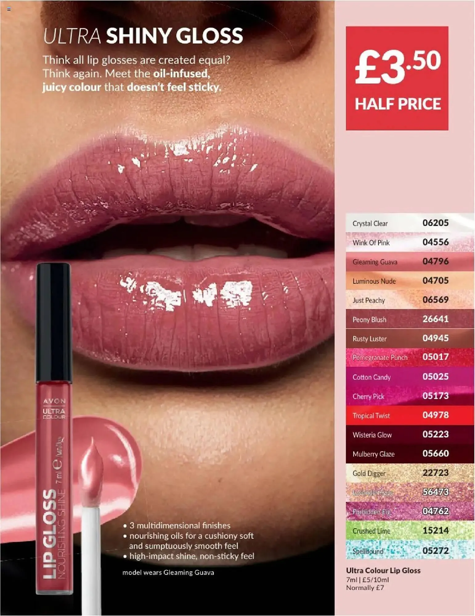 Avon leaflet from 1 May to 31 May 2025 - Catalogue Page 24