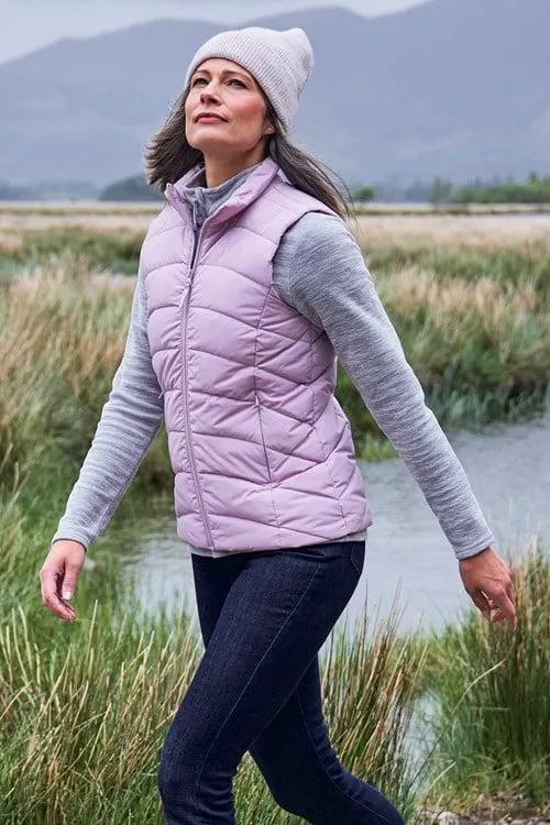Opal Womens Padded Gilet