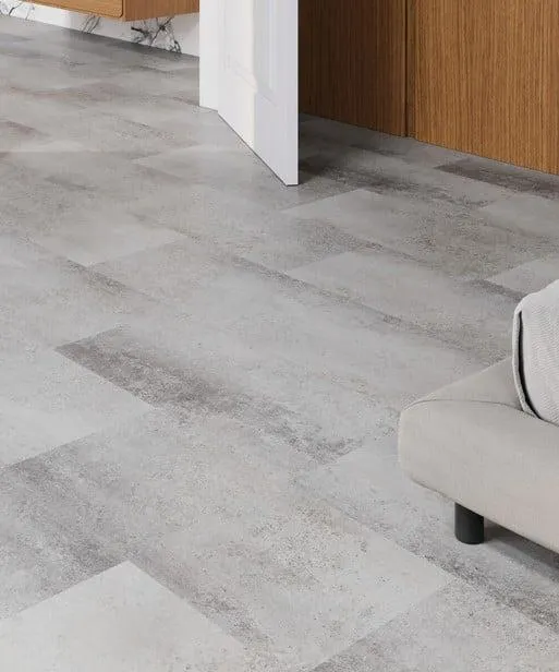 Ketton Concrete Luxury Vinyl Tile