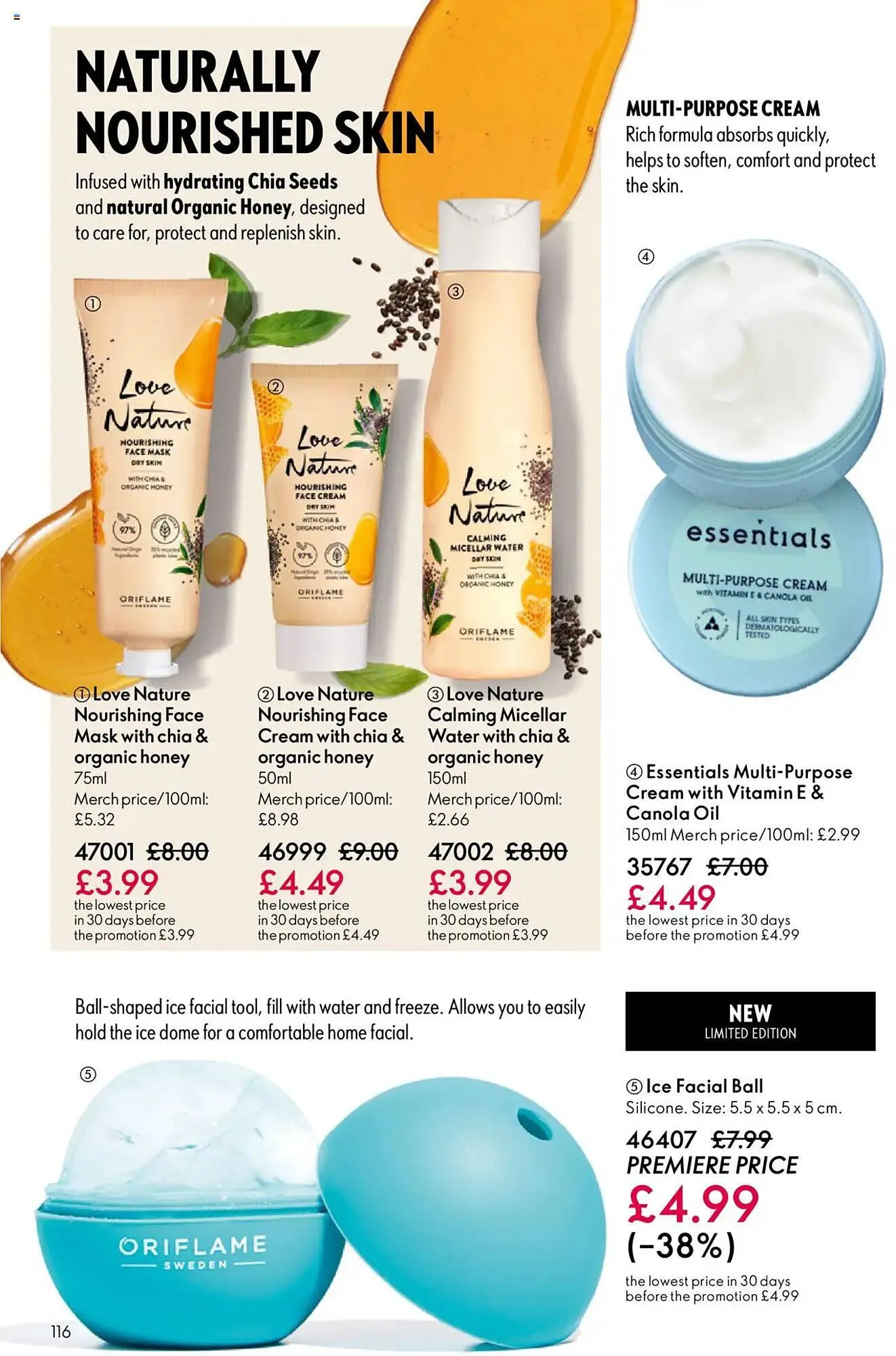 Oriflame catalogue from 12 November to 3 December 2025 - Catalogue Page 116