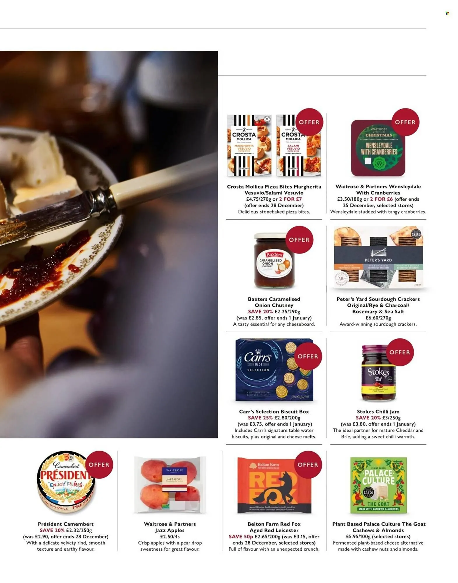 Waitrose catalogue from 4 December to 10 December 2025 - Catalogue Page 37