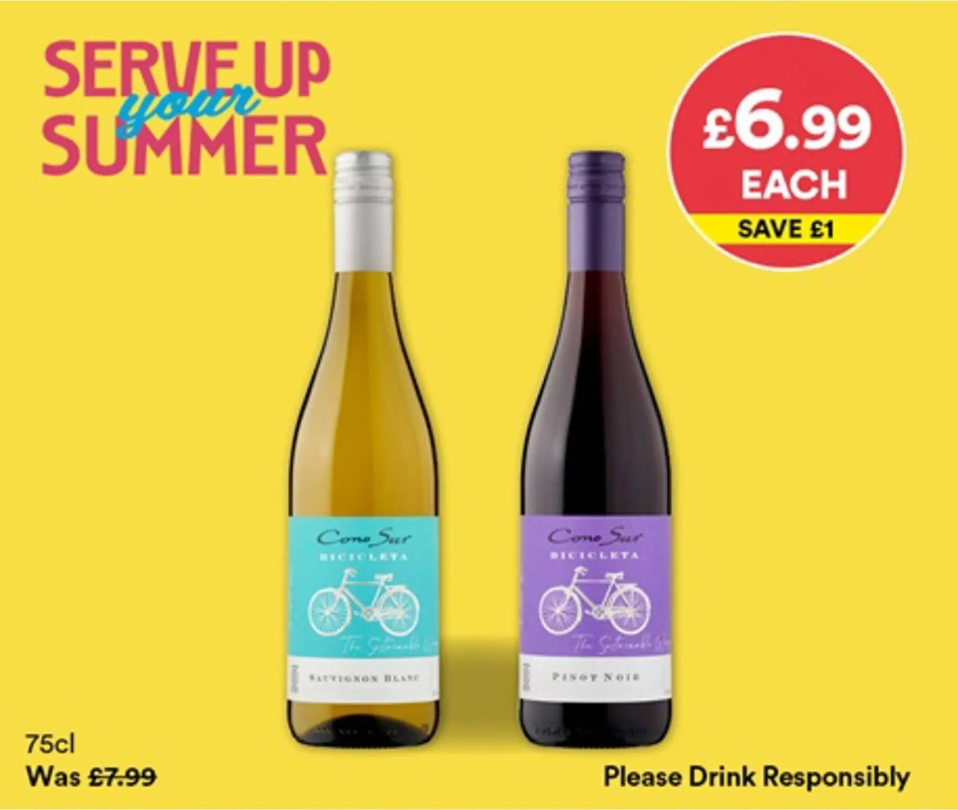 Costcutter leaflet - 1