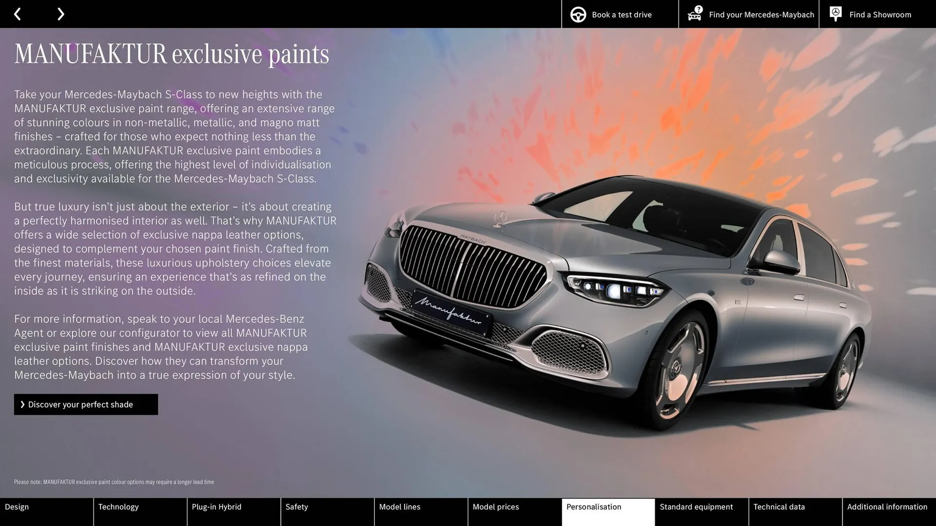 Mercedes-Benz leaflet from 24 June to 24 June 2026 - Catalogue Page 44