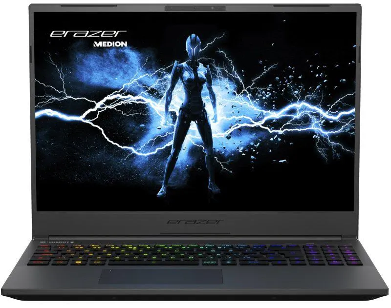 Medion Erazer Major X20 - Core i9 | 32GB + 1TB SSD | RTX 4070 | Gaming Laptop