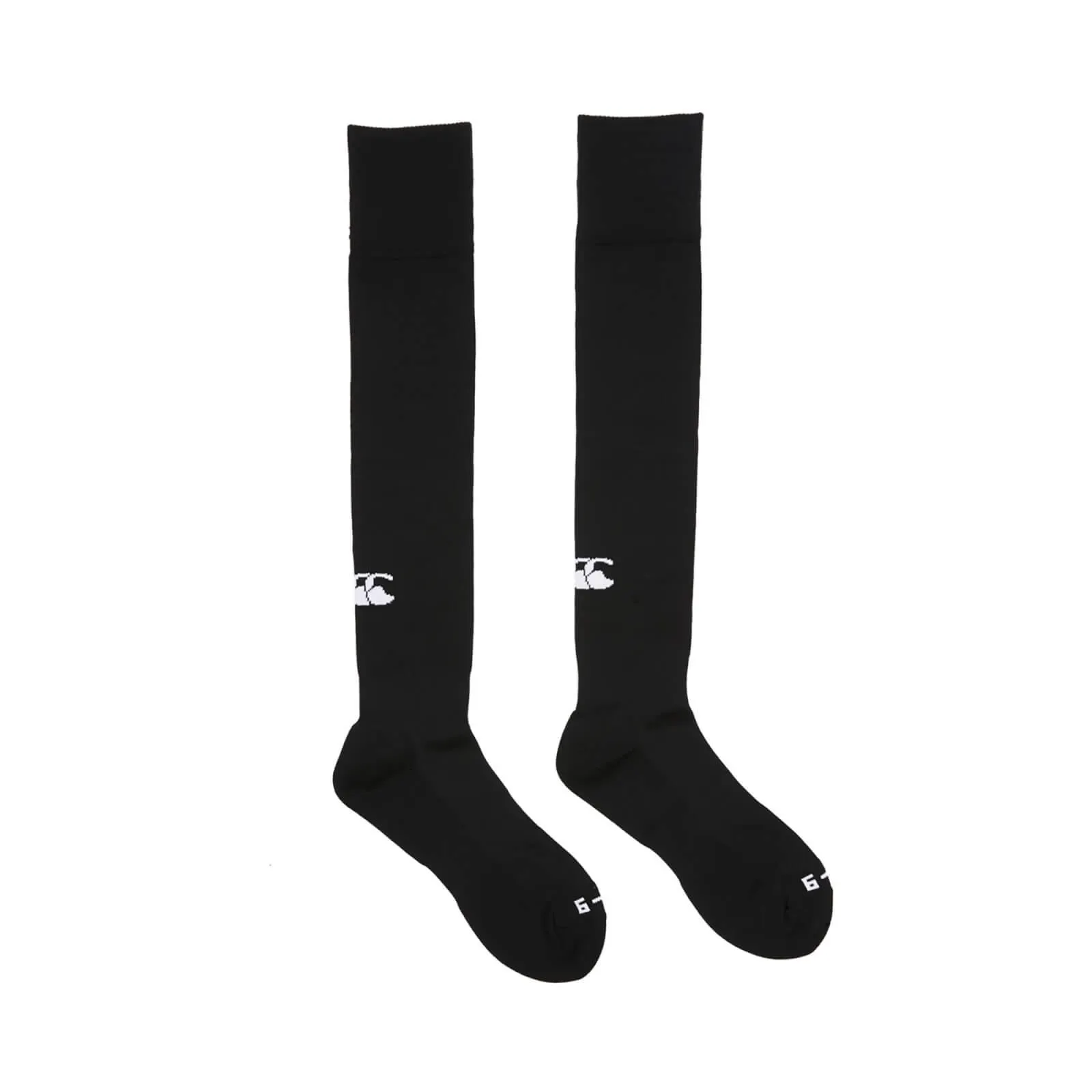 ADULT UNISEX TEAM SOCKS BLACK