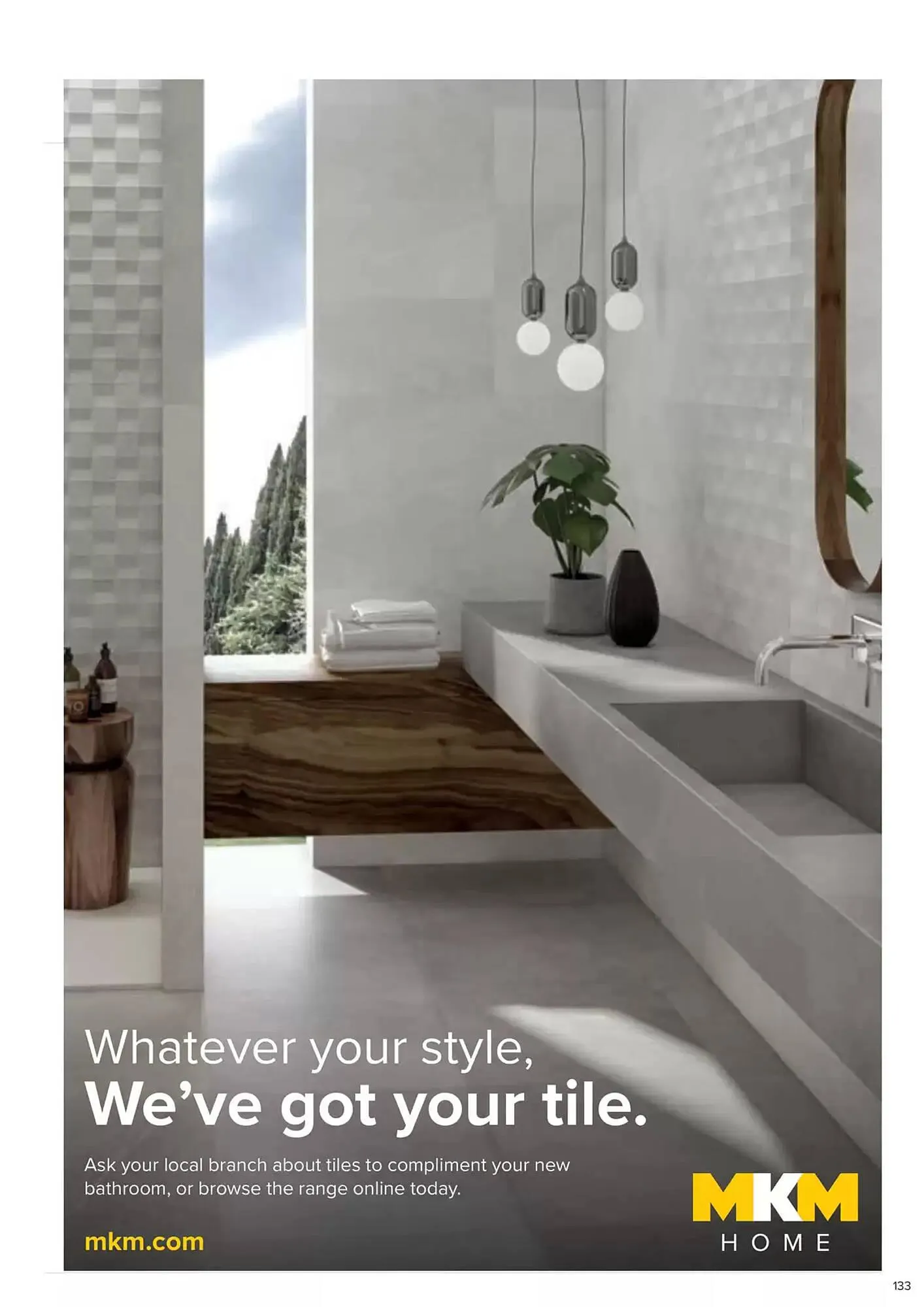 MKM Building Supplies leaflet from 6 February to 31 December 2025 - Catalogue Page 135