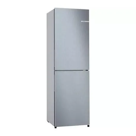 Bosch KGN27NLEAG 55cm 50/50 Frost Free Fridge Freezer - Silver