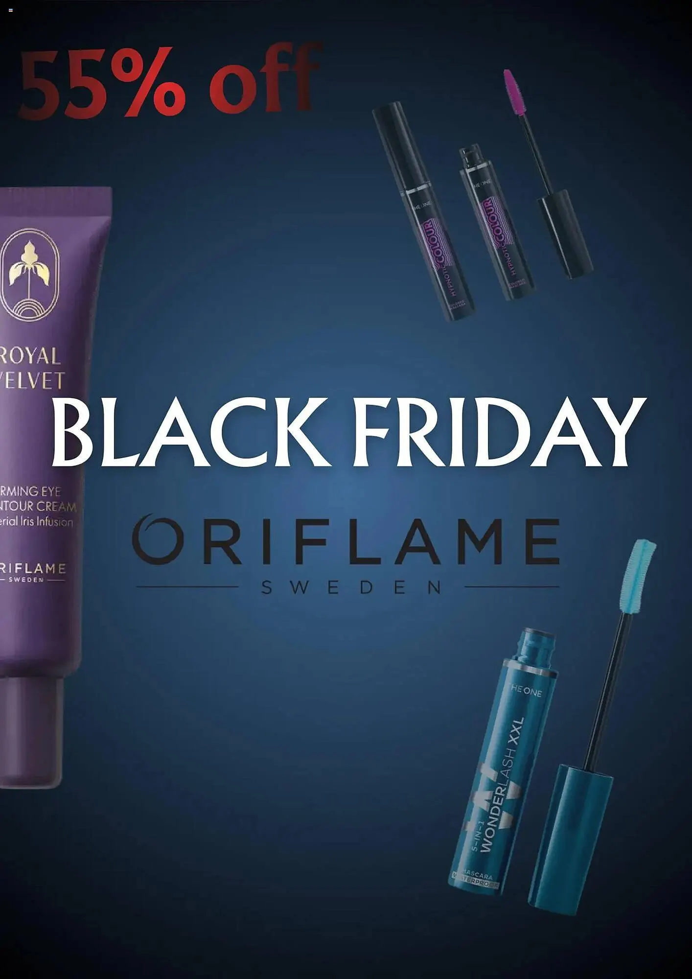Oriflame catalogue - 1