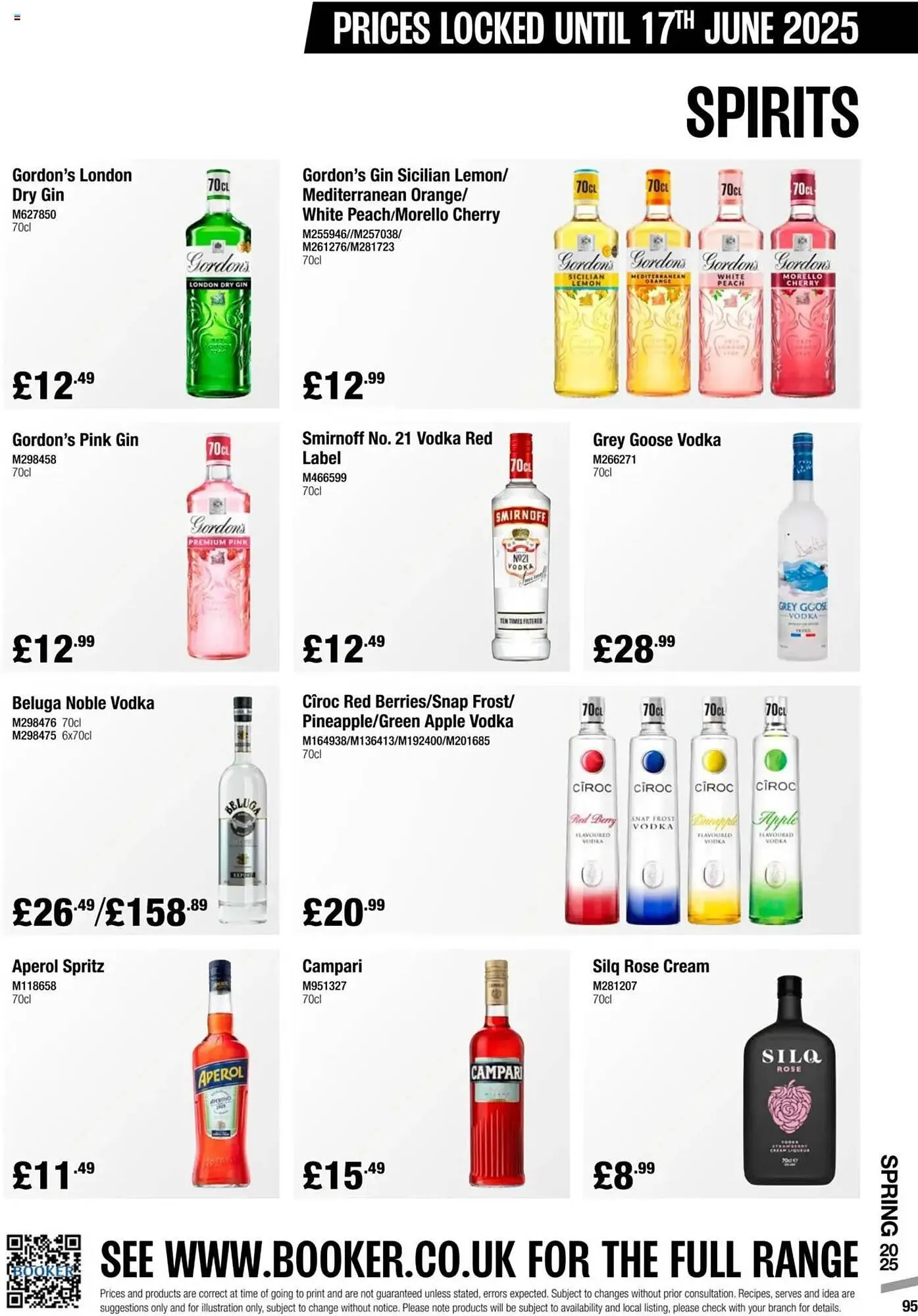 Makro leaflet from 5 March to 17 June 2025 - Catalogue Page 95