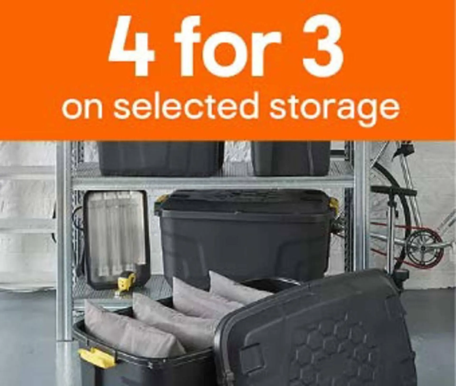 B&Q brochure from 17 December to 5 January 2026 - Catalogue Page 1