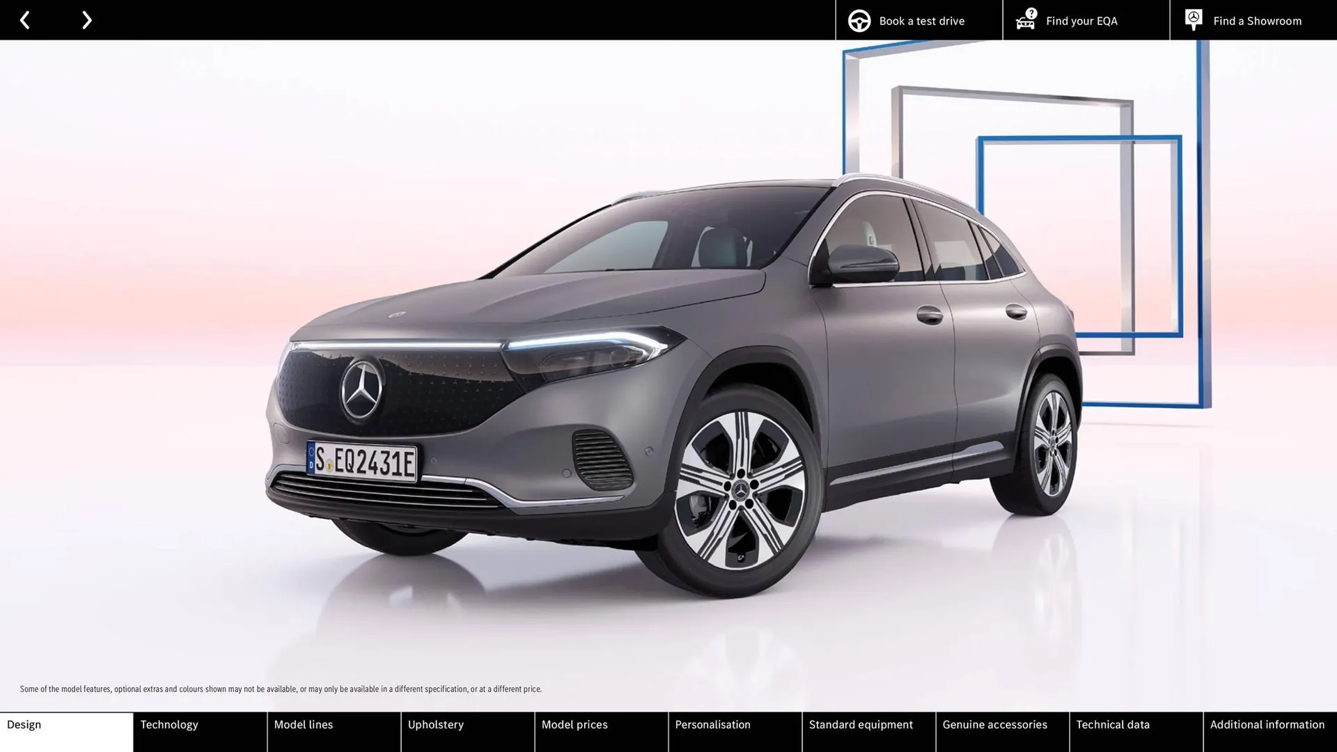 Mercedes-Benz leaflet from 24 June to 24 June 2026 - Catalogue Page 3