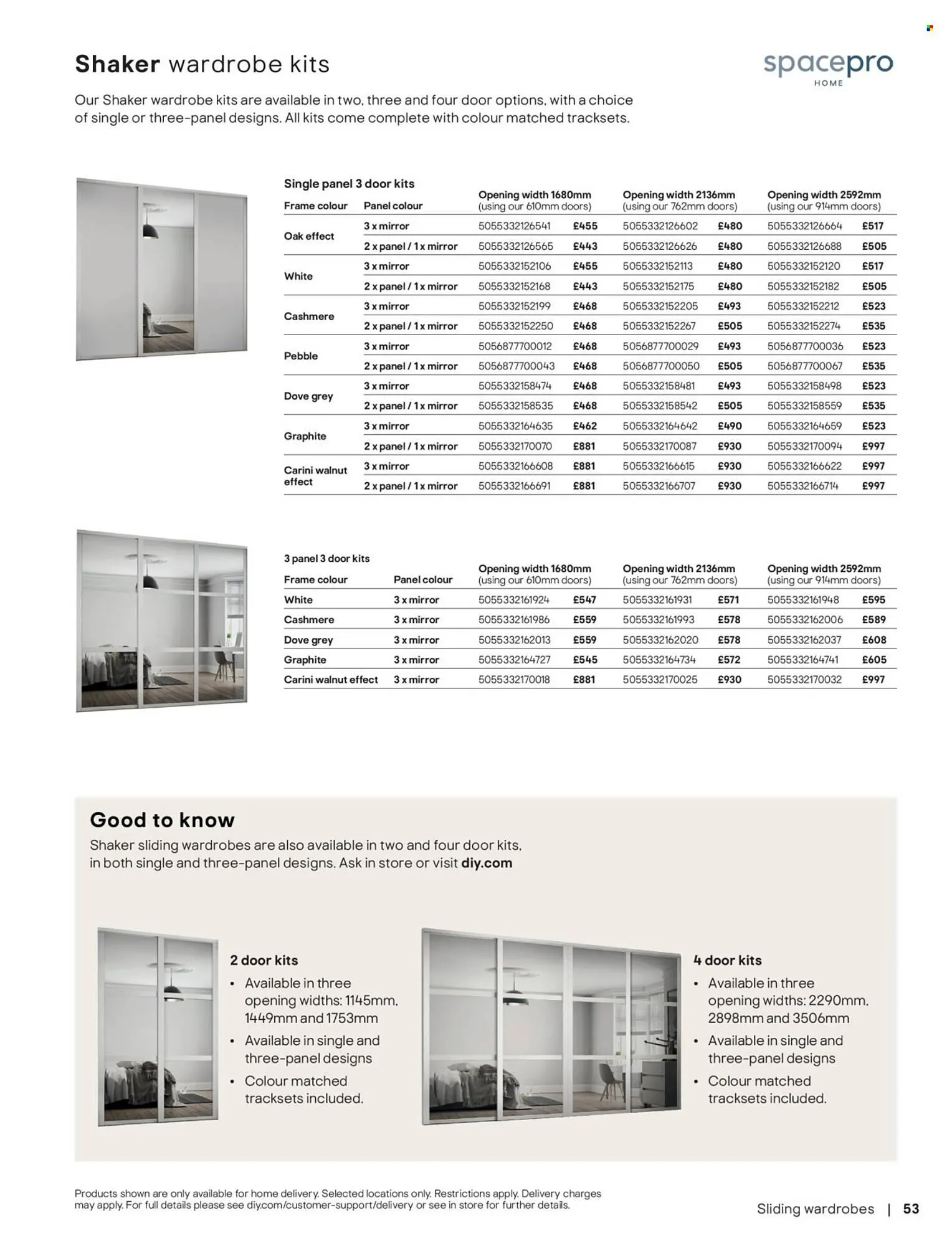 B&Q brochure from 18 December to 25 December 2025 - Catalogue Page 53