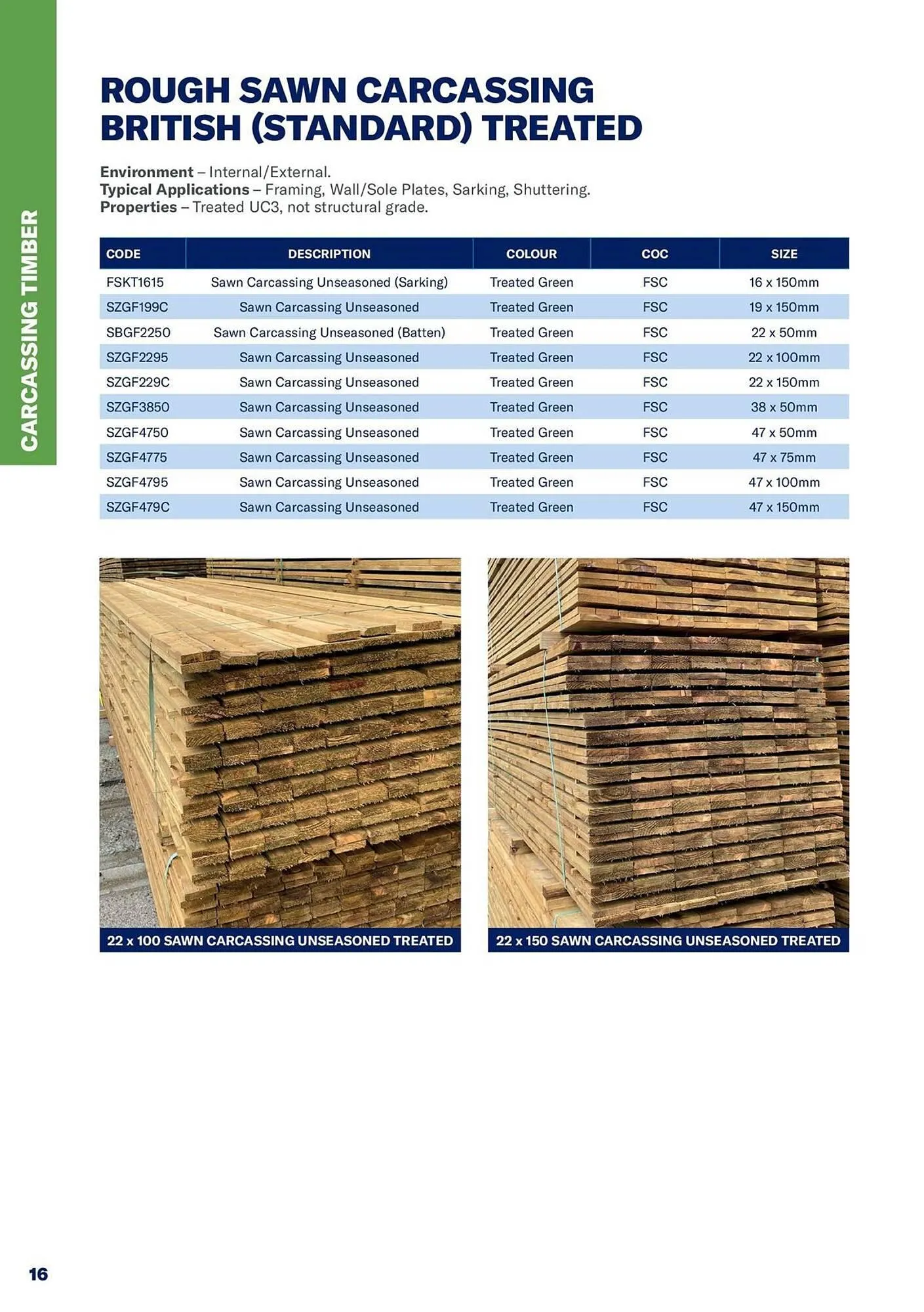 Jewson catalogue from 1 January to 31 December 2027 - Catalogue Page 16