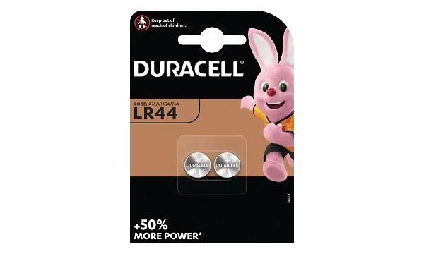 LR44 Battery - 2 Pack