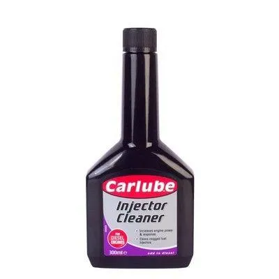 carlube diesel injector cleaner - 300ml