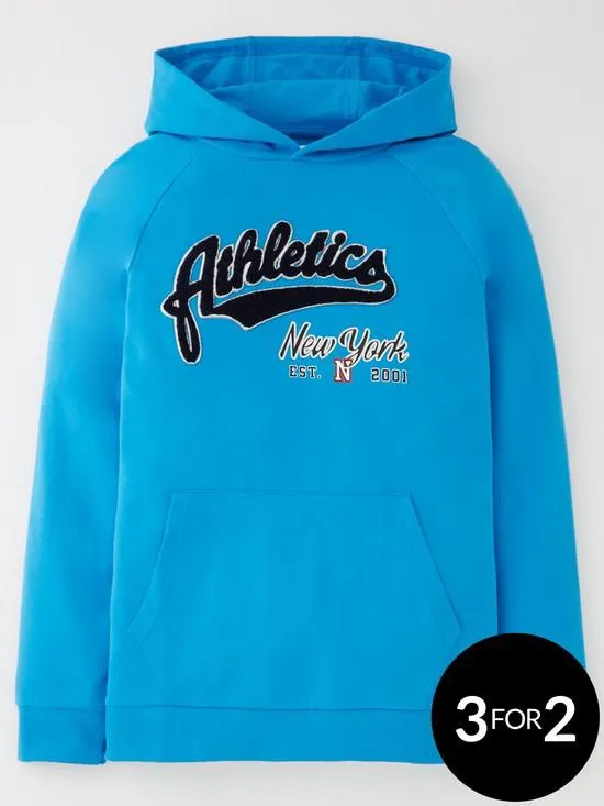 Boys Varsity Hoodie