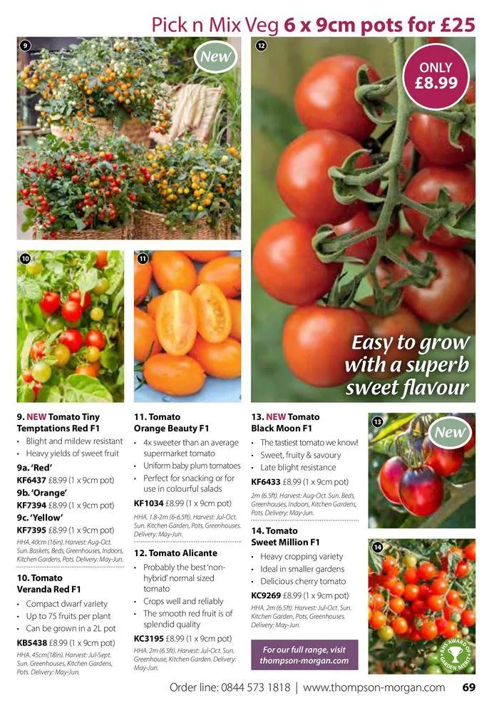 Spring Sale Catalogue from 2 May to 31 May 2024 - Catalogue Page 69