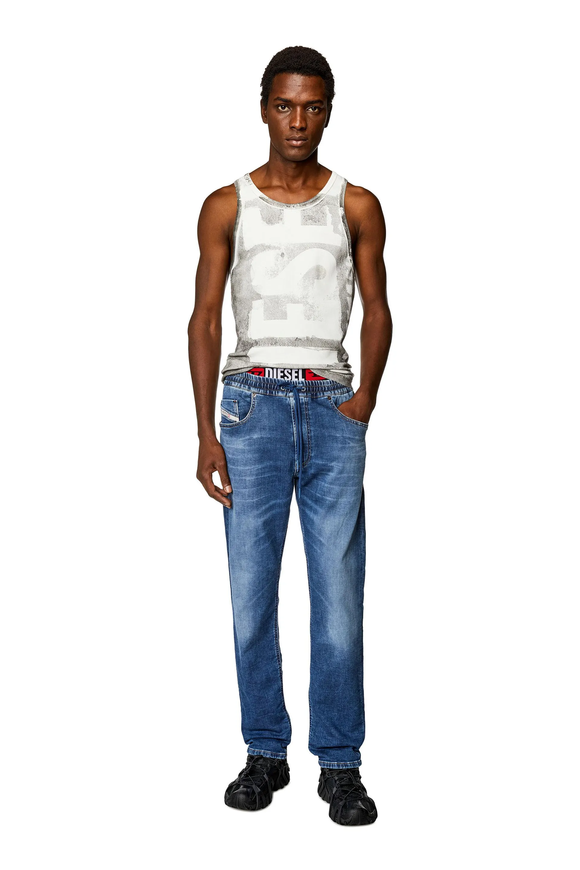 tapered 2030 d-krooley joggjeans® 068hy