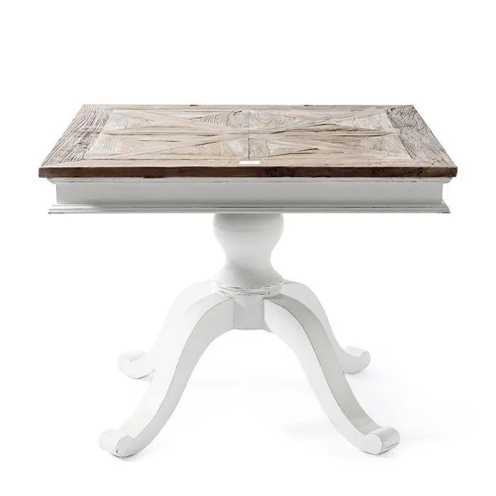 Dining table Château Belvédère, 100x100