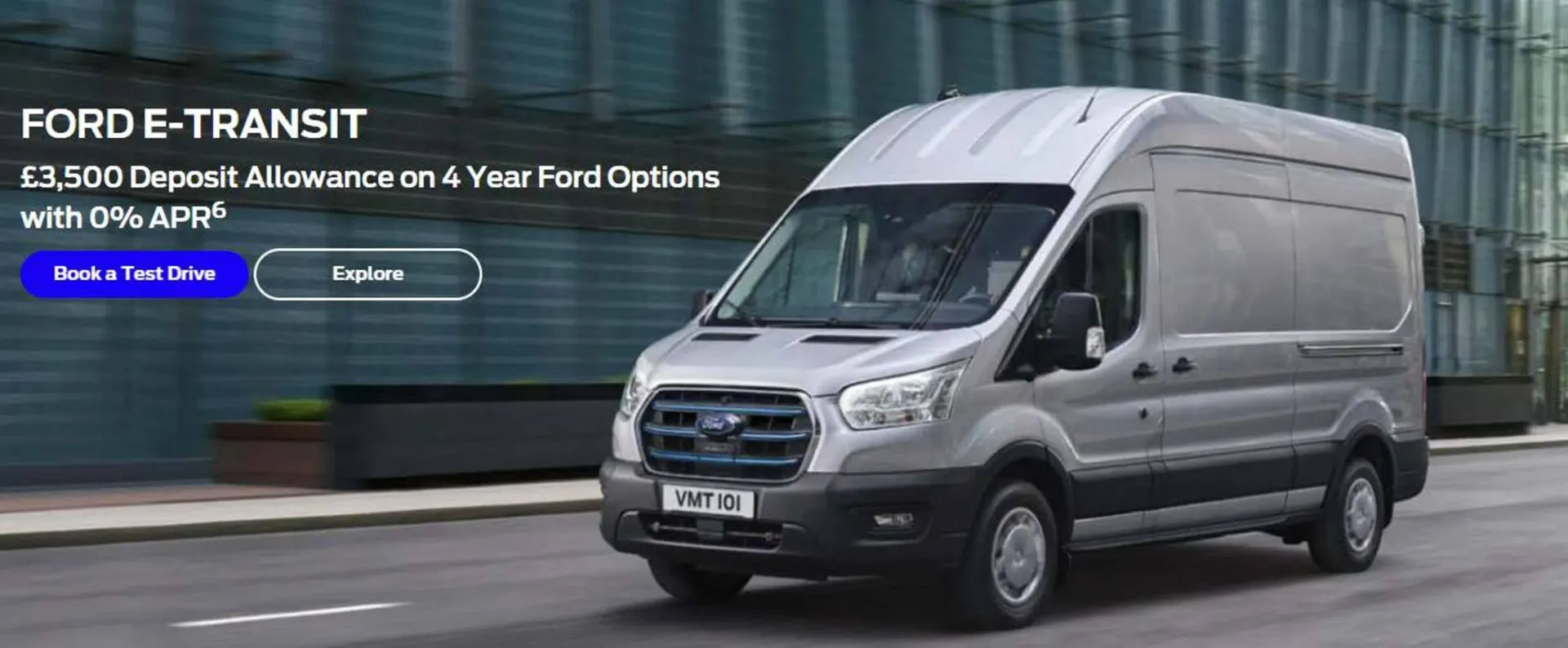 Ford leaflet from 9 June to 30 June 2025 - Catalogue Page 2