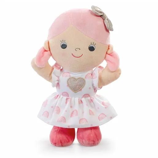 Early Learning Centre Cupcake My First Soft Dolly - Eva