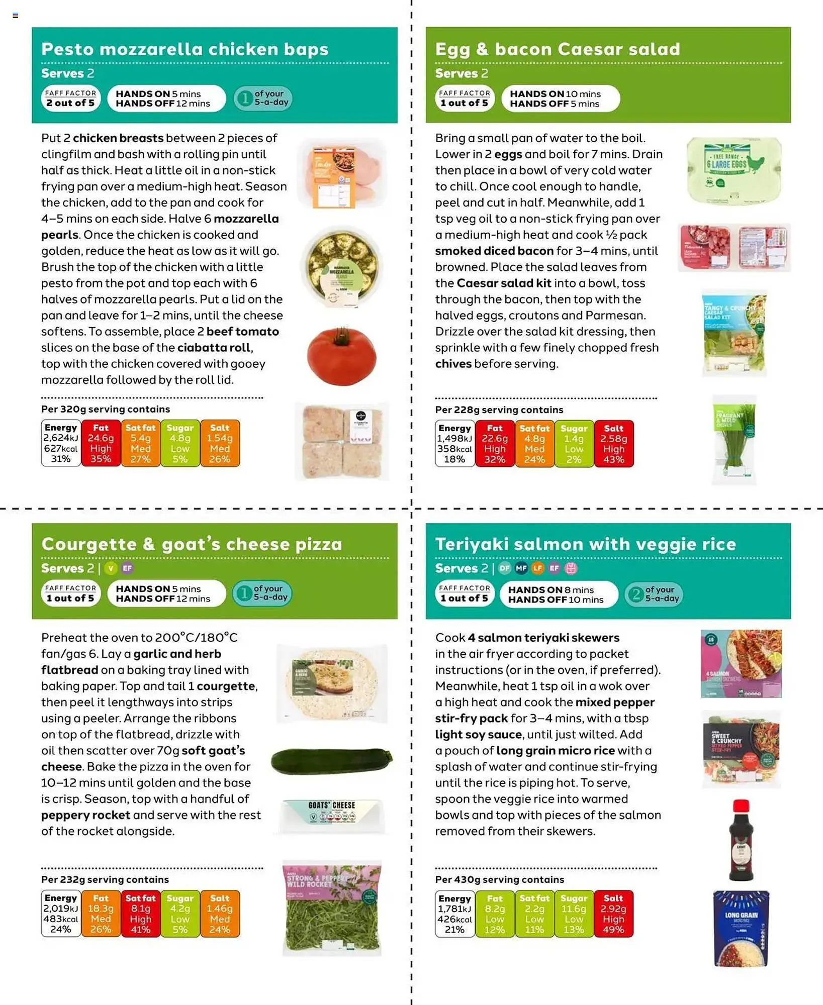 Asda leaflet from 3 June to 1 November 2025 - Catalogue Page 52