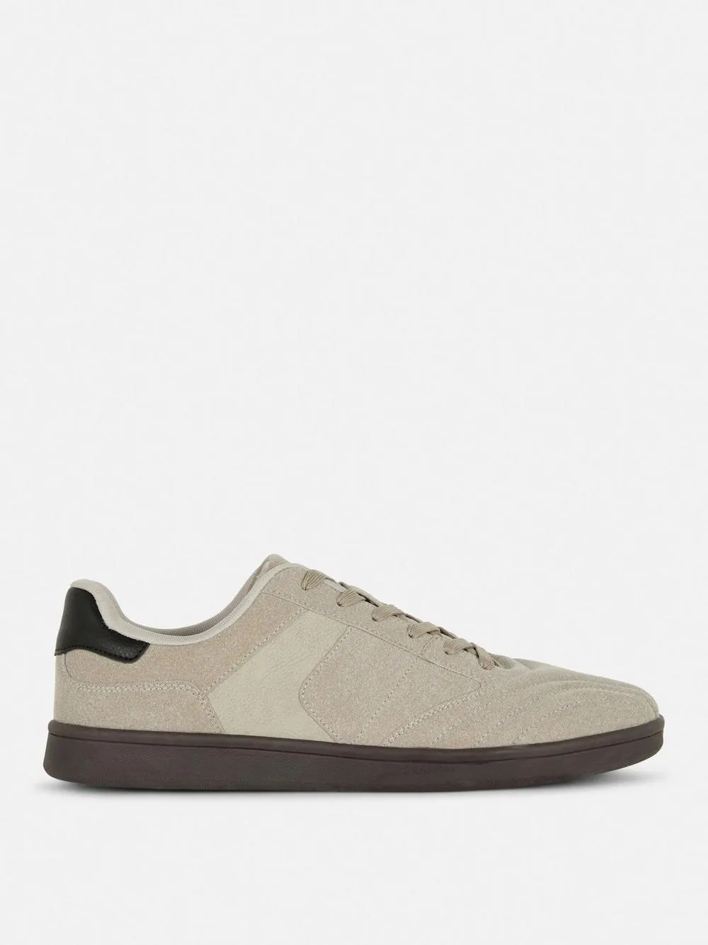 Terrace Lace-Up Trainers