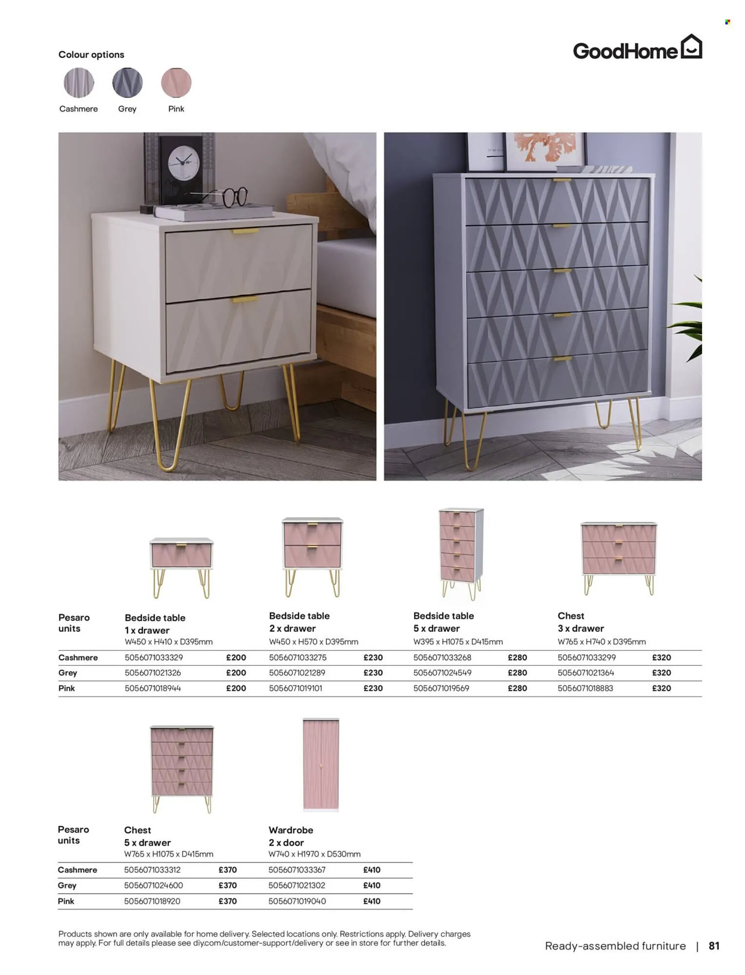 B&Q brochure from 18 December to 25 December 2025 - Catalogue Page 81