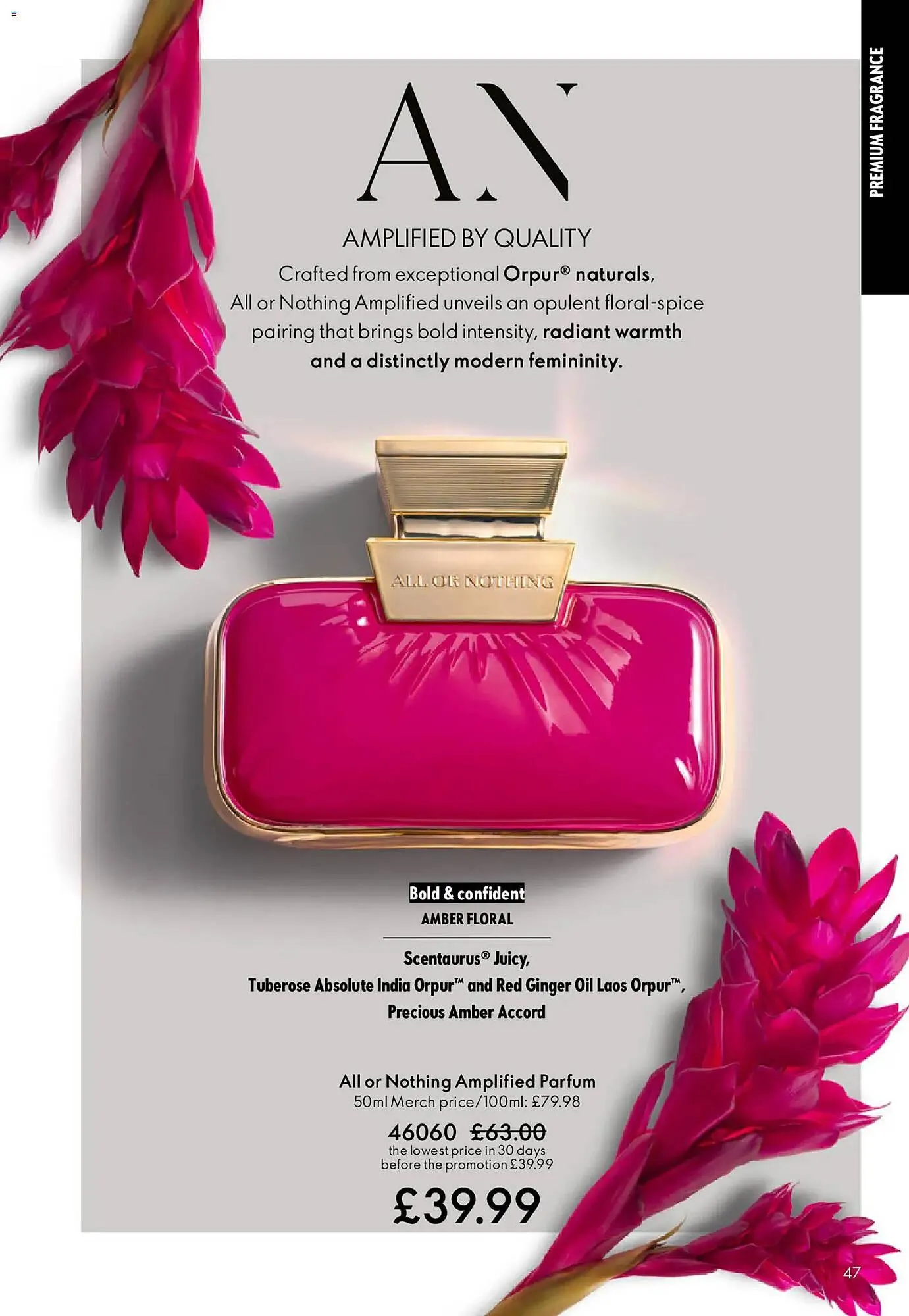 Oriflame catalogue from 6 May to 27 May 2026 - Catalogue Page 47