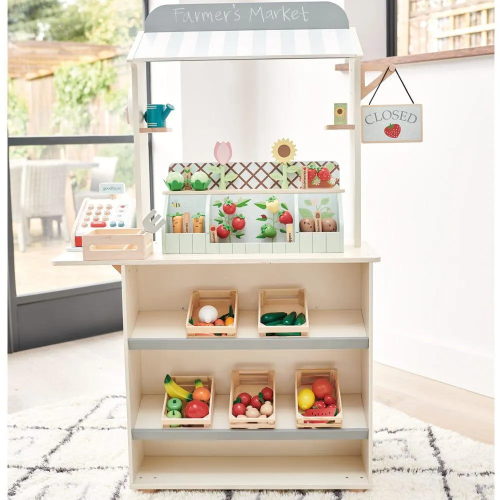 Wooden Play Shop & Cafe