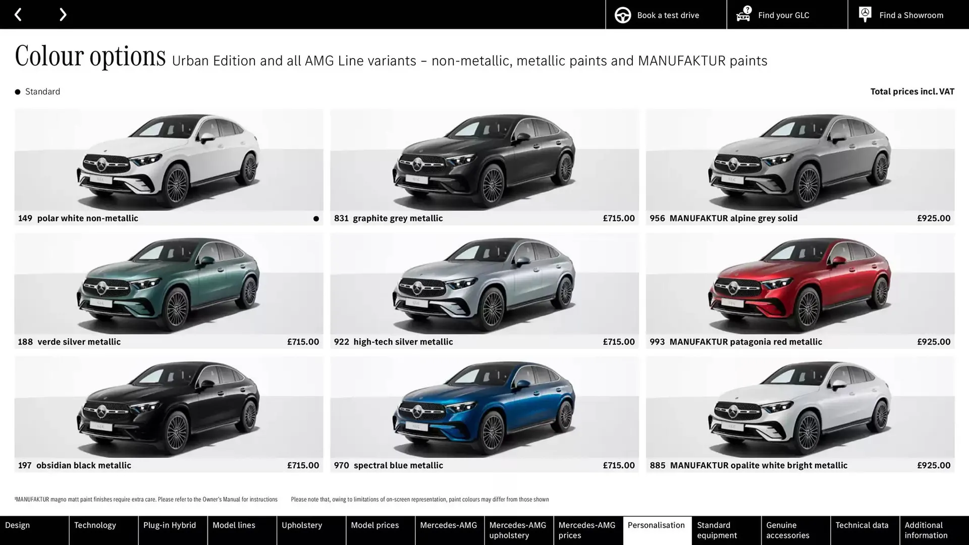 Mercedes-Benz leaflet from 2 November to 2 November 2025 - Catalogue Page 57