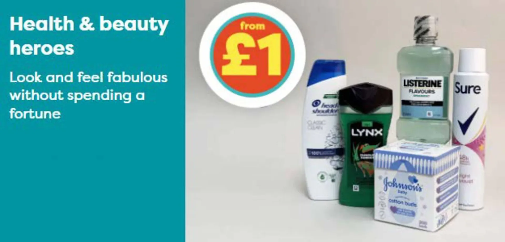 Poundland leaflet from 18 September to 17 October 2025 - Catalogue Page 2