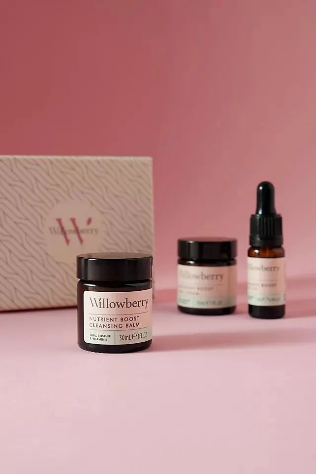 Willowberry Mini Skincare Gift Set