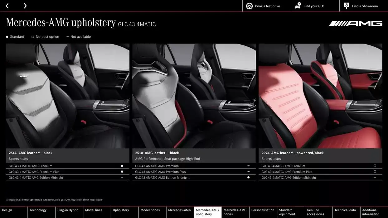 Mercedes Benz New GLC SUV & Coupé from 2 November to 2 November 2025 - Catalogue Page 53