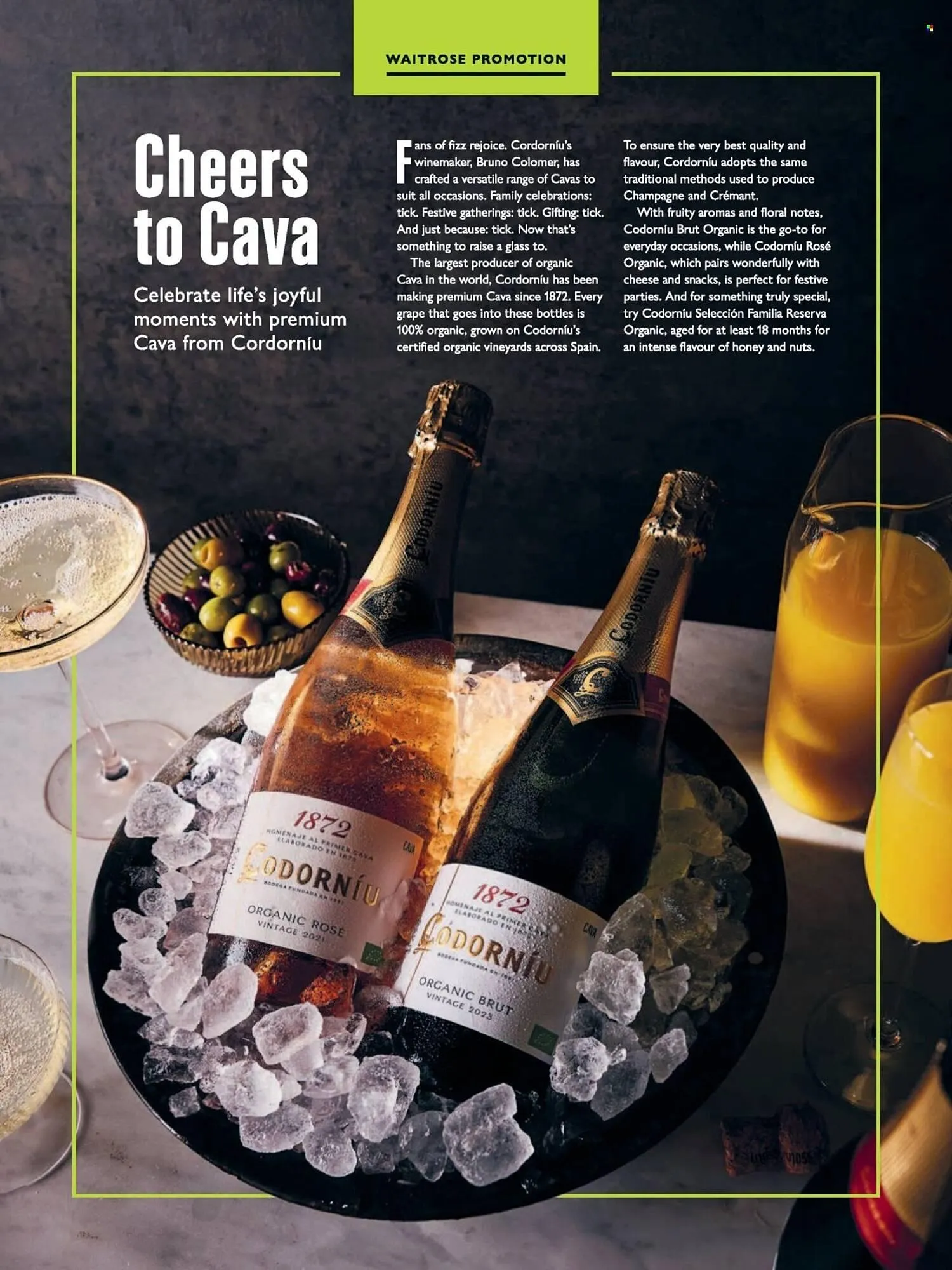 Waitrose catalogue from 1 December to 31 December 2025 - Catalogue Page 103