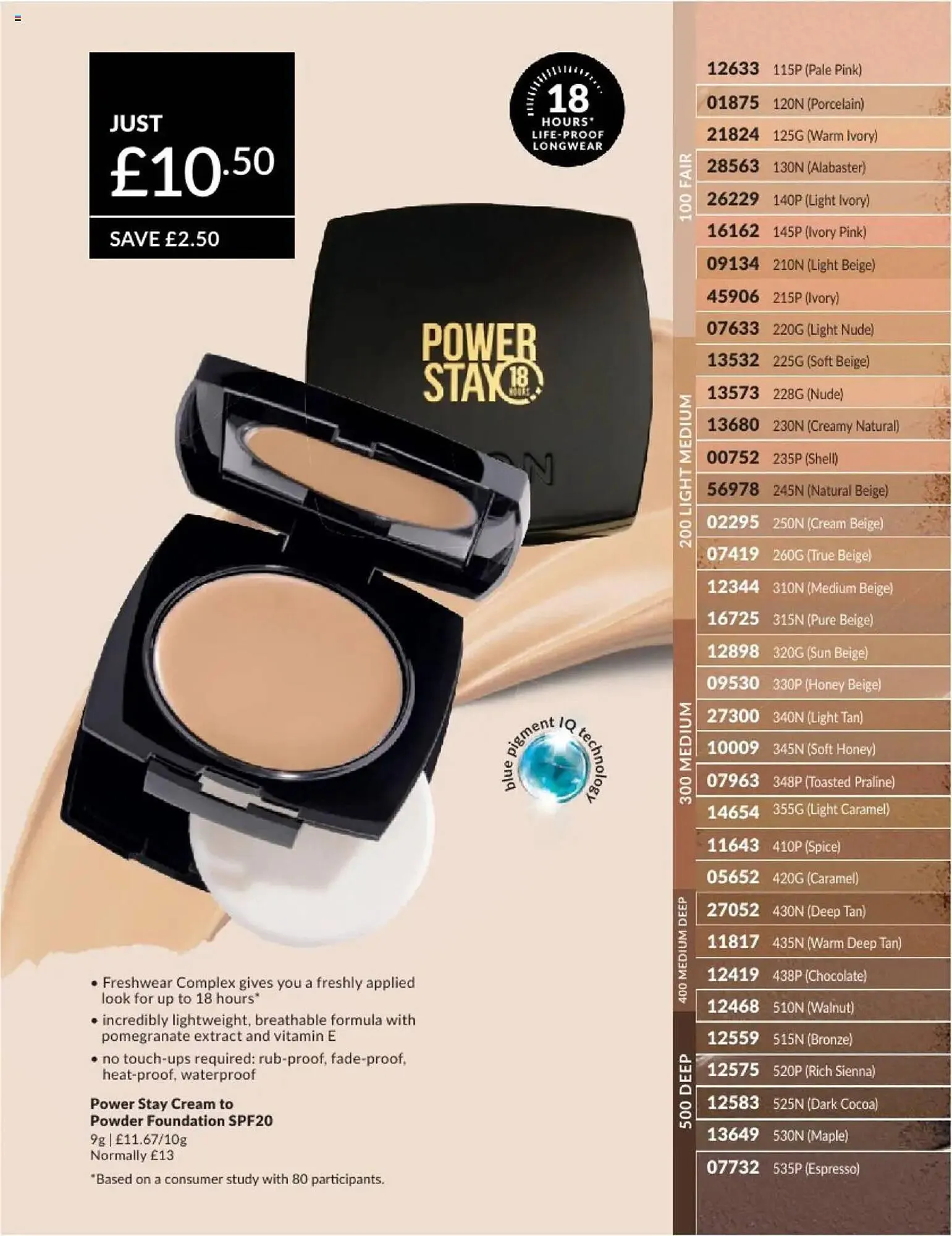 Avon leaflet from 1 February to 28 February 2025 - Catalogue Page 47
