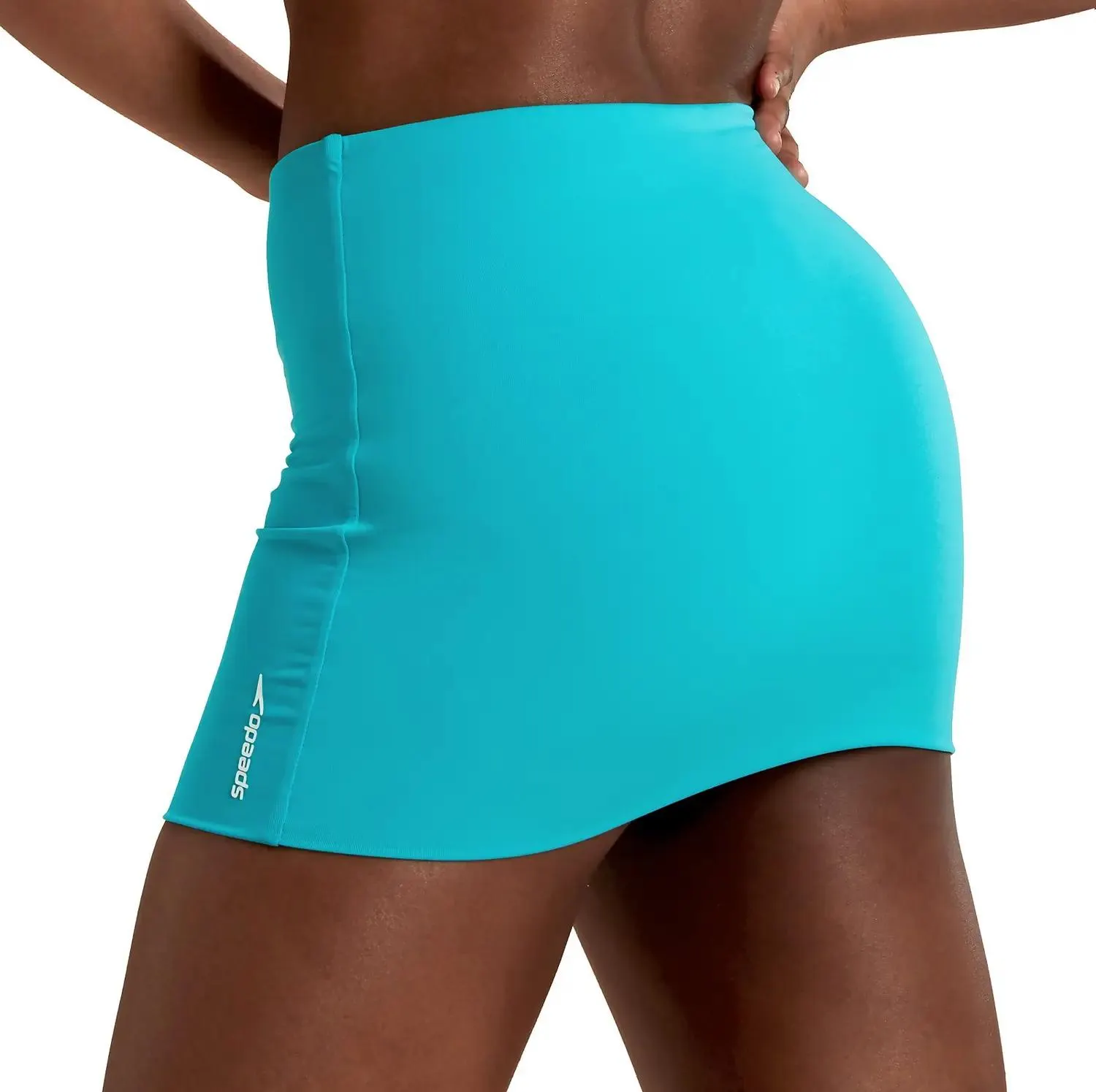 FLU3NTE Bikini Top Blue