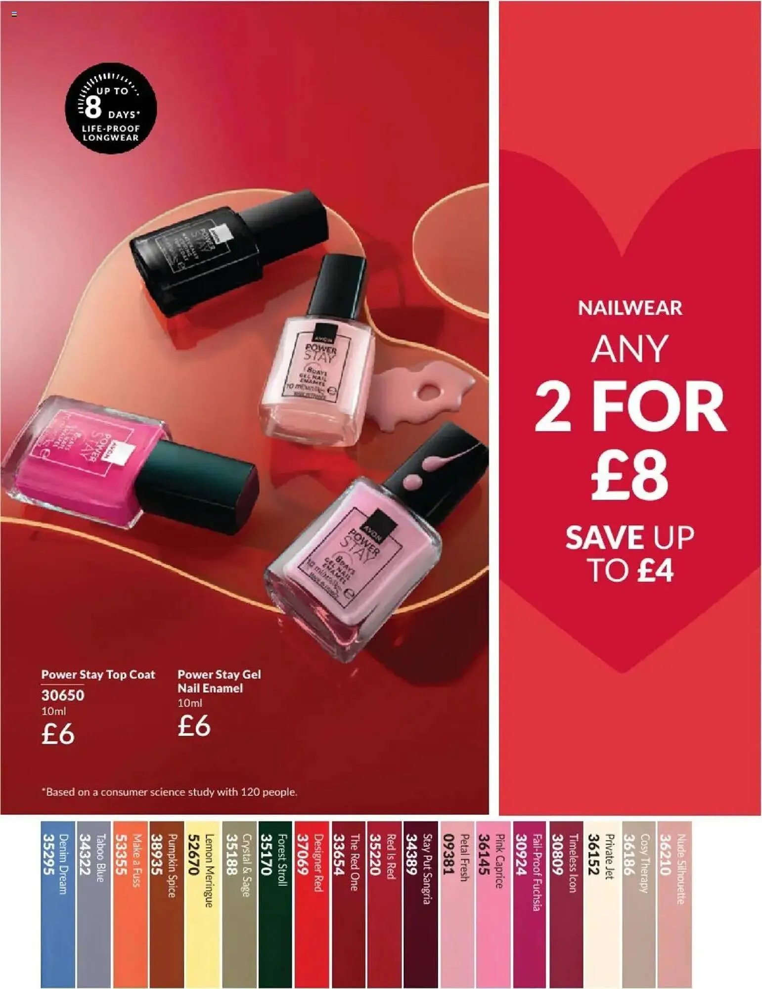 Avon leaflet from 1 February to 28 February 2025 - Catalogue Page 15