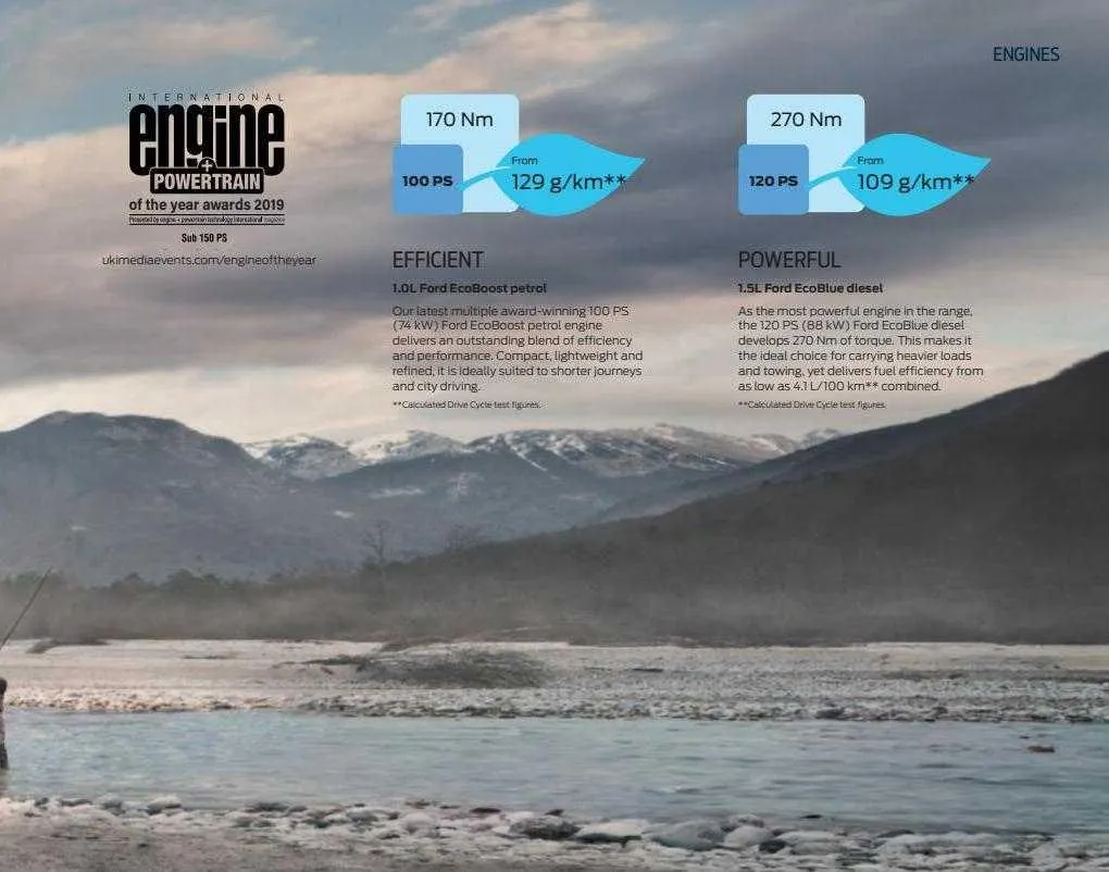 Ford Weekly Offers from 12 January to 29 February 2024 - Catalogue Page 55