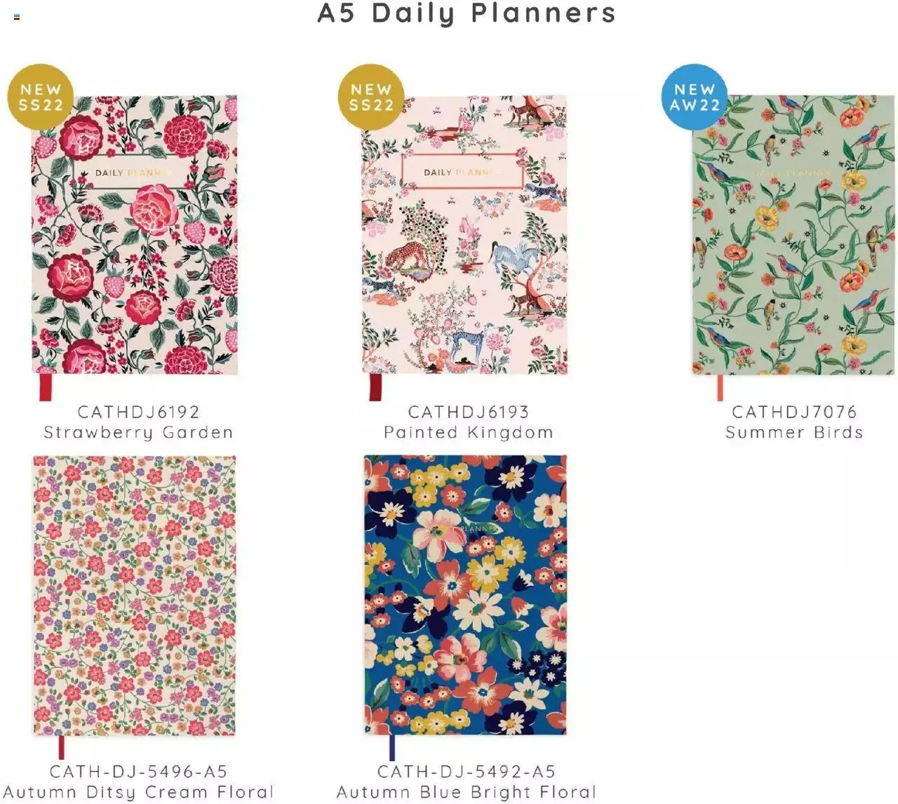 Cath Kidston - Catalog 2022 from 29 July to 31 December 2023 - Catalogue Page 4
