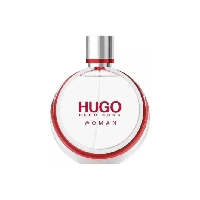 Hugo Woman Eau De Parfum 50ml Spray