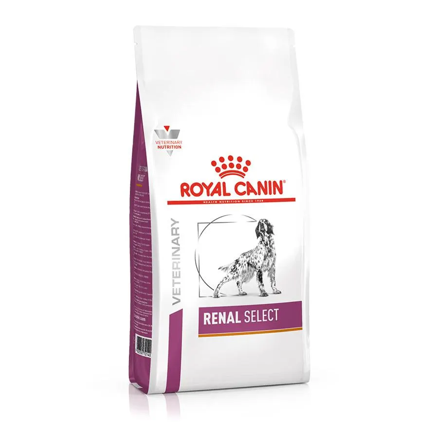 Royal Canin Veterinary Renal Select Adult Dry Dog Food