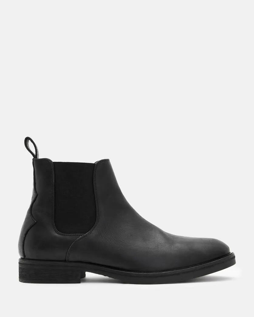 Creed Suede Chelsea Boots