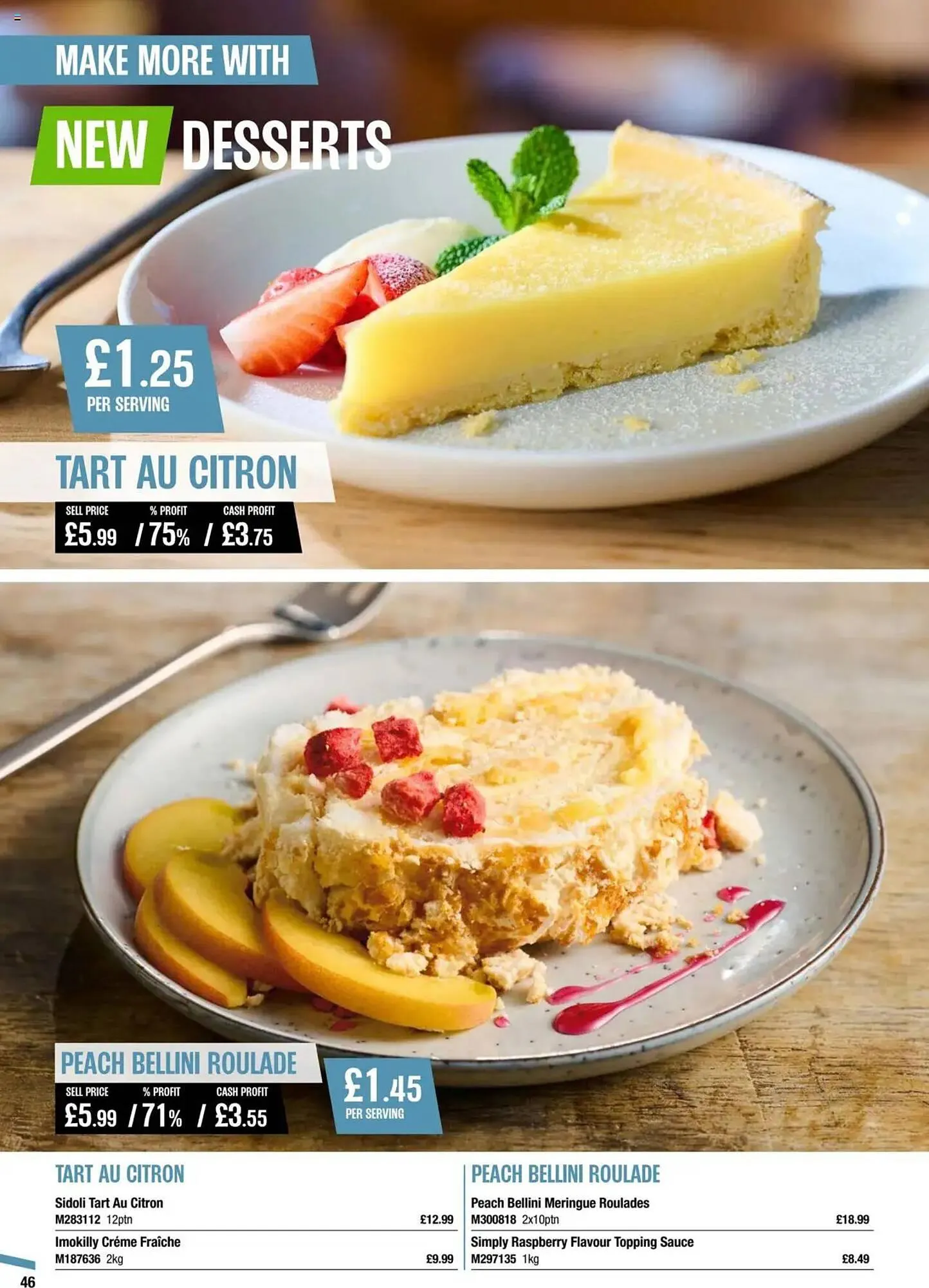 Makro leaflet from 5 March to 17 June 2025 - Catalogue Page 46