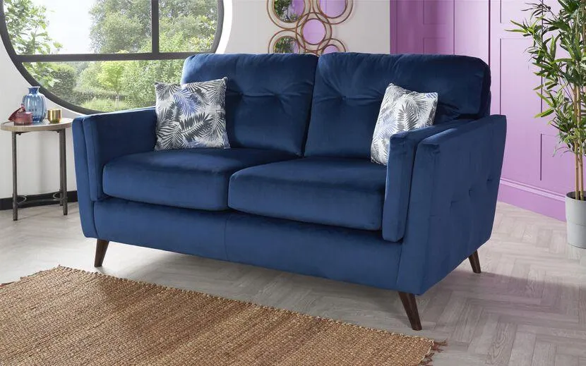 Botanicals Ferndale Fabric 2 Seater Sofa