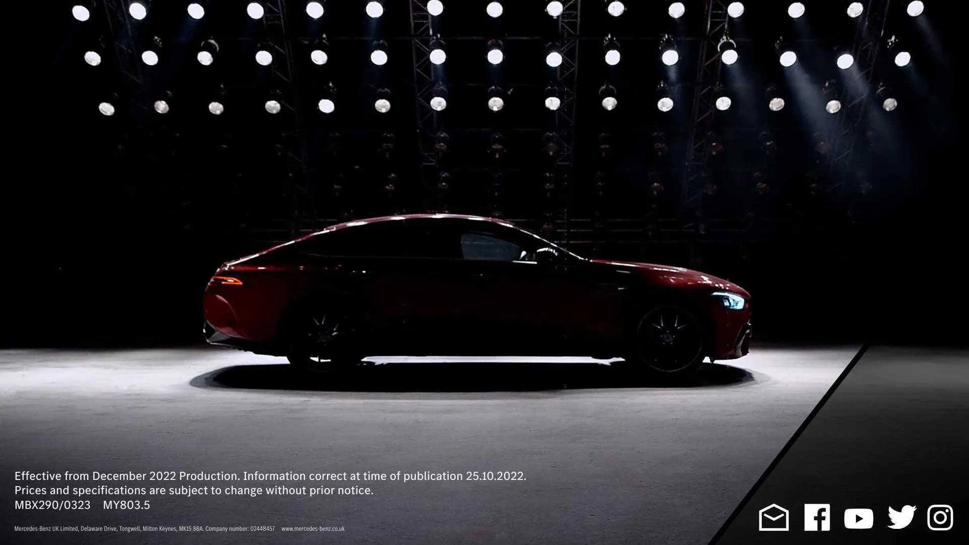 Mercedes-Benz Weekly Offers from 1 December to 16 March 2024 - Catalogue Page 45