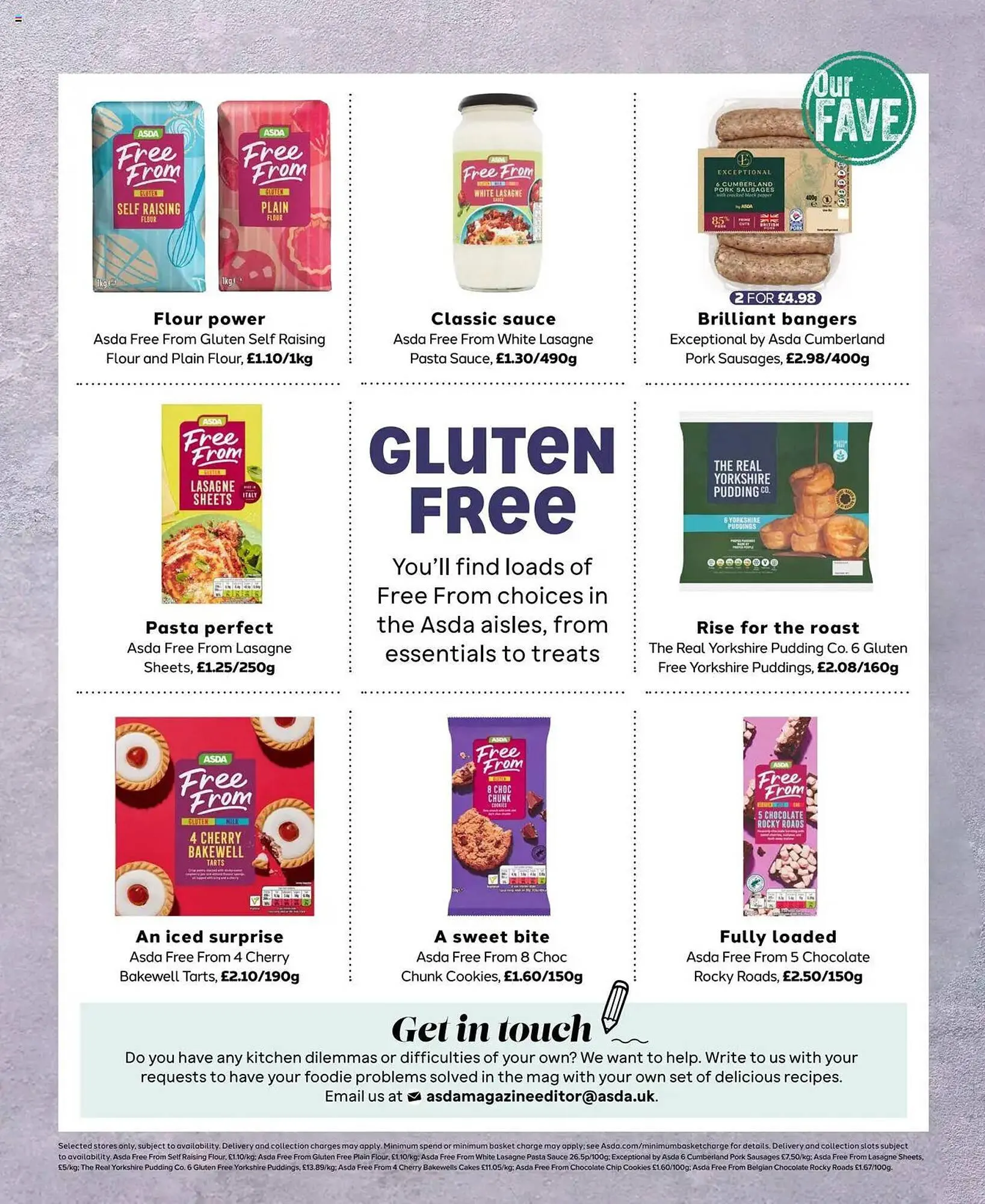 Asda leaflet from 1 April to 31 July 2025 - Catalogue Page 46